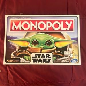 Brand new Star Wars, Monopoly